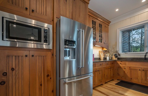 Mill Spring Villa | Bogey's Retreat at Bright's Creek