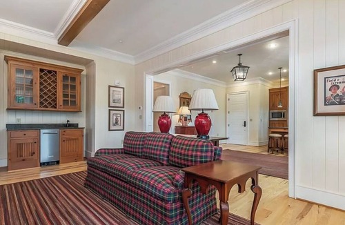 Mill Spring House | Bogey's Villa Retreat Mountain Serenity Meets Golf Excellence