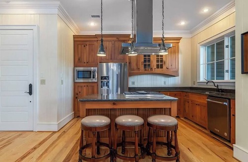 Mill Spring House | Bogey's Villa Retreat Mountain Serenity Meets Golf Excellence