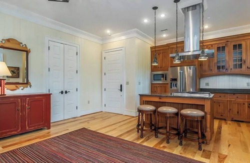 Mill Spring House | Bogey's Villa Retreat Mountain Serenity Meets Golf Excellence
