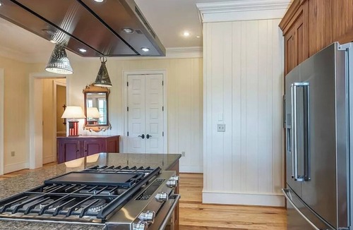 Mill Spring House | Bogey's Villa Retreat Mountain Serenity Meets Golf Excellence