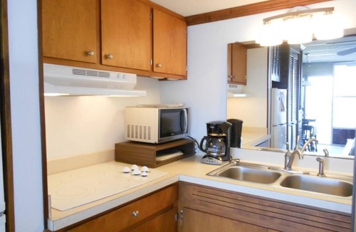 Atlantic Beach Condo | Bogue Shores 246: 1 BR, 1 BA Condominium in Atlantic Beach, Sleeps 4
