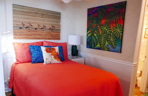 Atlantic Beach Condo | Bogue Shores 249: 1 BR, 1 BA Condominium in Atlantic Beach, Sleeps 4