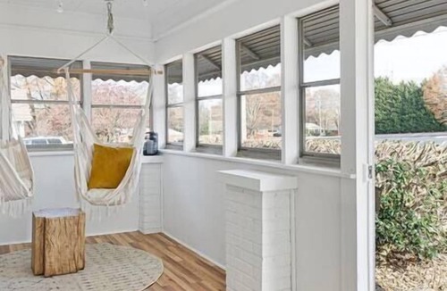 Kannapolis House | Bohemian Styled Home with Bonus Game Room