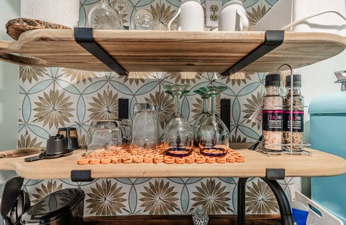 Sea Trail Condo | Boho Studio in Sea Trail, Sunset Beach