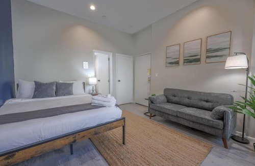 Prudential - St. Botolph Apartment | Bold Studio Steps from Back Bay