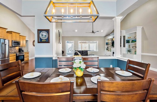 Pinehurst House | Book GOLF with us! Luxury Emerson Cottage at Pinehurst No. 6 with Pool Table
