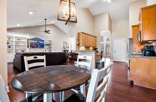 Pinehurst House | Book GOLF with us! Luxury Emerson Cottage at Pinehurst No. 6 with Pool Table