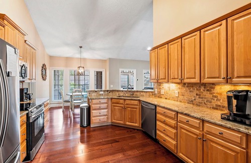 Pinehurst House | Book GOLF with us! Luxury Emerson Cottage at Pinehurst No. 6 with Pool Table