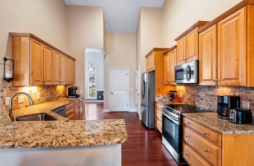 Pinehurst House | Book GOLF with us! Luxury Emerson Cottage at Pinehurst No. 6 with Pool Table