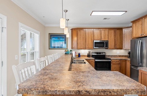 Ocean Isle Beach Condo | Book now for spring & summer 2025 before availability is gone!