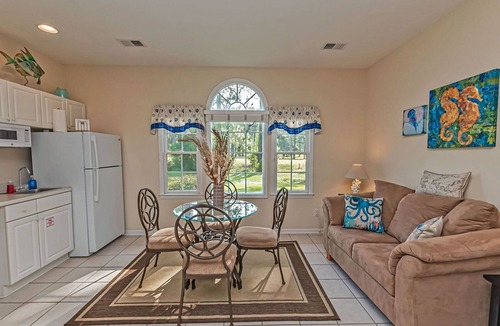 Sea Trail Condo | Book Now for Sea Trail Golf or Beach -No extra owner fees - 2miles to Beach