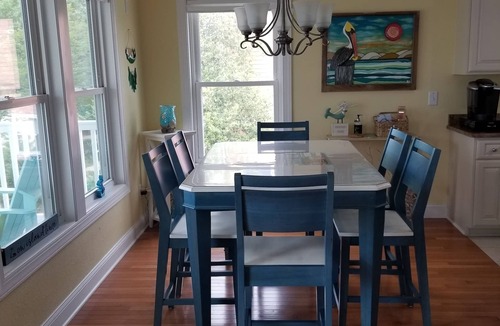 Nags Head House | Book now to enjoy the beautiful Fall in OBX