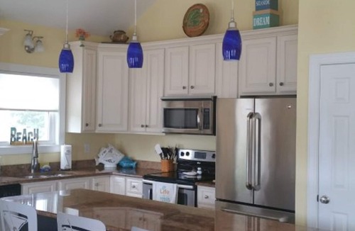 Nags Head House | Book now to enjoy the beautiful Fall in OBX
