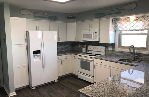 Kill Devil Hills Condo | ⭐️⭐️⭐️⭐️⭐️Booking 2025! Beautiful, modern condo on the beach. ⭐️⭐️⭐️⭐️⭐️