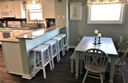 Kill Devil Hills Condo | ⭐️⭐️⭐️⭐️⭐️Booking 2025! Beautiful, modern condo on the beach. ⭐️⭐️⭐️⭐️⭐️