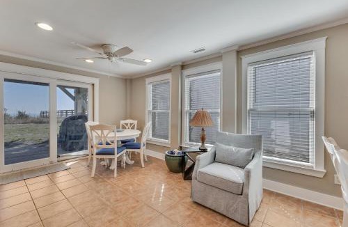 Kure Beach House | Boracay by Carolina Beach Realty