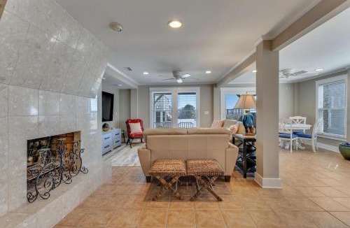 Kure Beach House | Boracay by Carolina Beach Realty