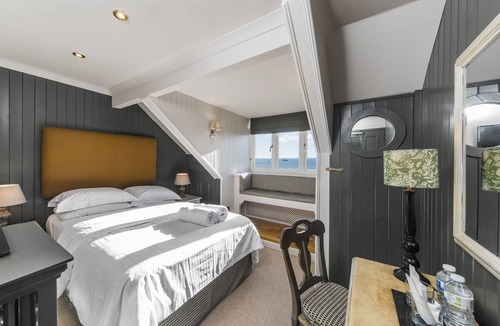 Maenporth Bed & Breakfast | Bosanneth