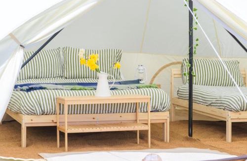 Carlyon Other | Boscoppa Farm-Emperor Tent No2