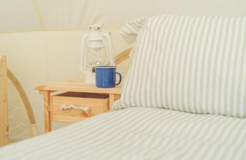 Carlyon Other | Boscoppa Farm-Emperor Tent No2