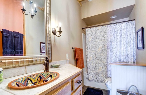 Bostic House | Bostic Vacation Rental w/ Private Pool & Gas Grill
