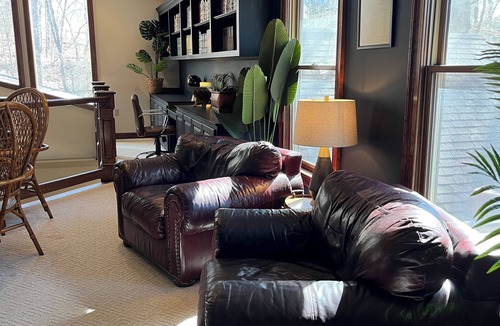Winston - Salem House | Boutique Hotel-like house on 20 acres + add ons to accommodate up to 20 guests