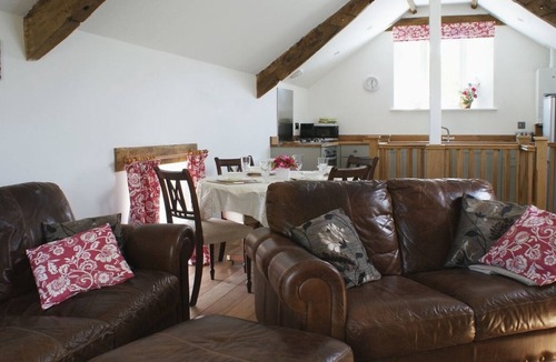 Sticklepath Cottage | Bowbeer Barn