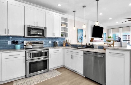 Wilmington Beach House | Bowfin Blu at Carolina Beach