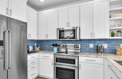 Wilmington Beach House | Bowfin Blu at Carolina Beach