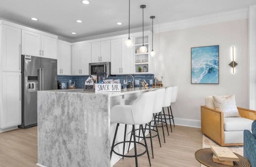 Wilmington Beach House | Bowfin Blu at Carolina Beach