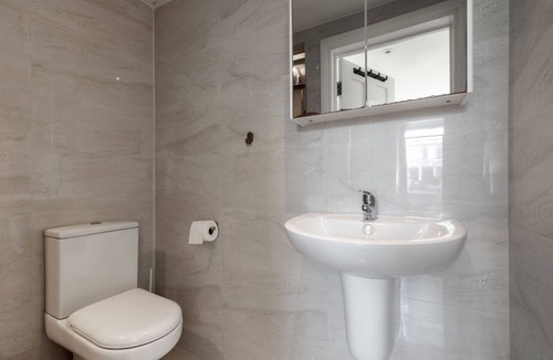 Bryanston and Dorset Square Apartment | Box twin Studio Baker Street London G8