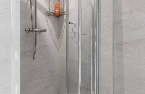 Bryanston and Dorset Square Apartment | Box twin Studio Baker Street London G8