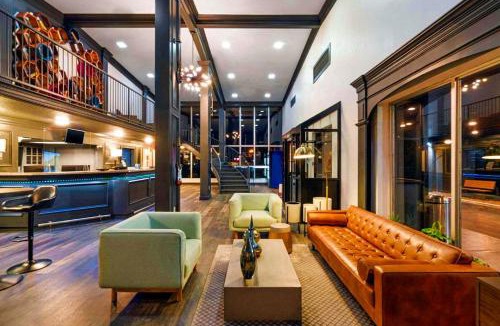 Nashville Hostel | Bposhtels Nashville
