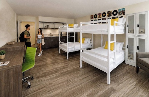 Nashville Hostel | Bposhtels Nashville
