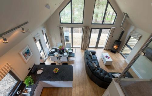 Egton House | Bracken Howe Lodge