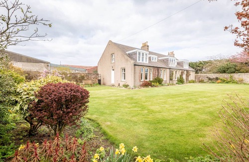 Pittenweem Cottage | Bramble Knowe