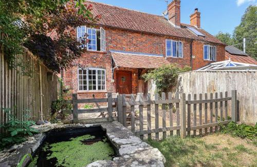 West Ilsley House | Bramblefield Cottage