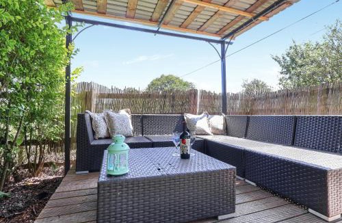 West Ilsley House | Bramblefield Cottage