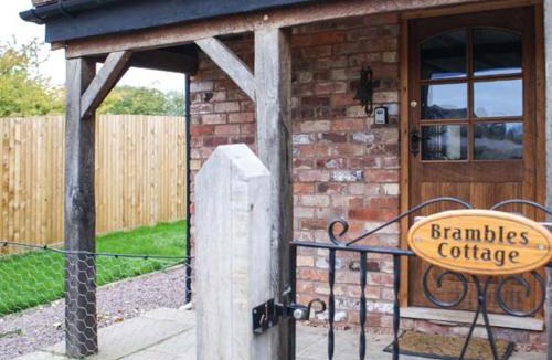 Little Malvern House | Brambles Cottage