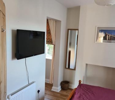 Mapperley House | Bramblhen