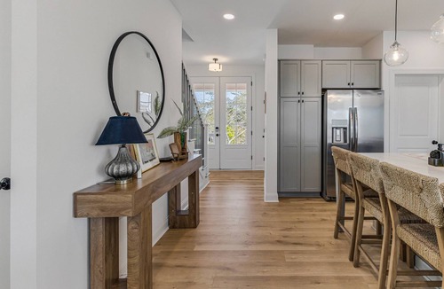 Tranquil Harbour House | Brand New Build! | Pet Friendly | 6-Seater Golf Cart