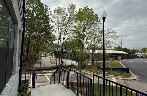 Wake Forest Condo | BRAND NEW Condo in HISTORIC Downtown Wake Forest