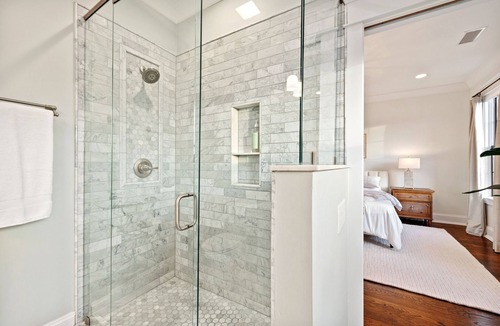 Chestnut Hill House | Brand New Downtown Brownstone Oasis with a Rooftop view and Bonus Gameroom