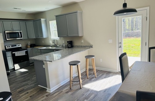 Statesville House | Brand NEW Entire home in Statesville, NC