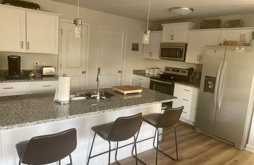 High Point House | Brand New home close to downtown High Point