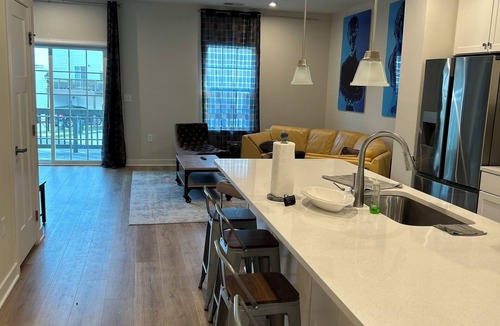 Durham House | Brand new home with upscale finishings