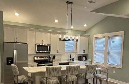Corolla Light Condo | Brand New Single Level Condo, Steps from the Beach