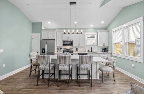 Corolla Light Condo | Brand New Single Level Condo, Steps from the Beach