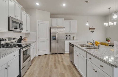 Huntersville House | BRAND NEW! Spacious 4BR home, perfect for families or groups!